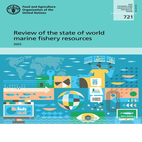 UN World Marine Fishery Health Situation Full Report 2025