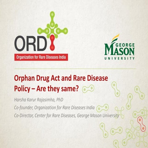 Rajasimha-ORDI-RareDiseasePolicy-ODA-Delhi-22Apr2016