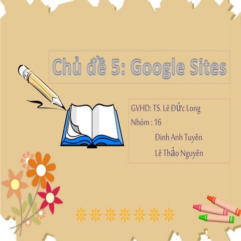 Cd5 nhom16 google_sites
