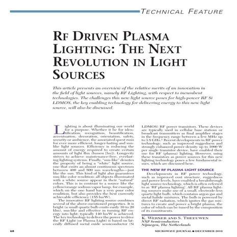 mwj201012-RF Lighting