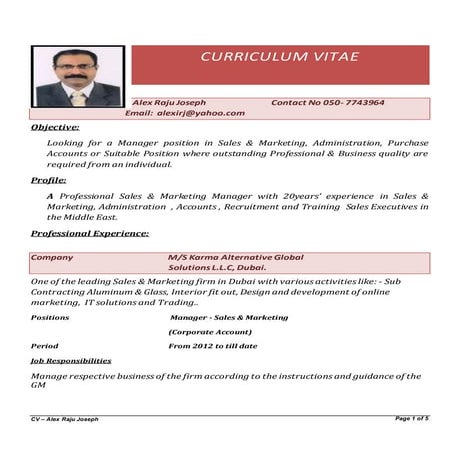 Rasheed CV. Files | DOC