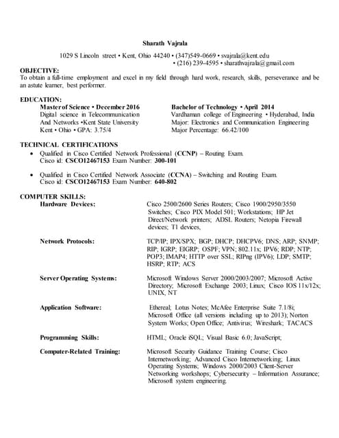 Sharath_Resume.DOCX