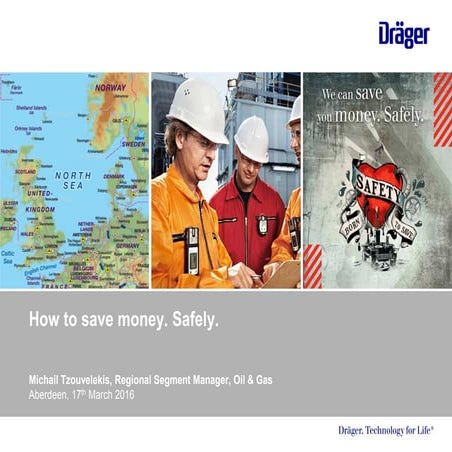 Topsides UK 2016 - How to save money safely - Michail Tzouvelekis