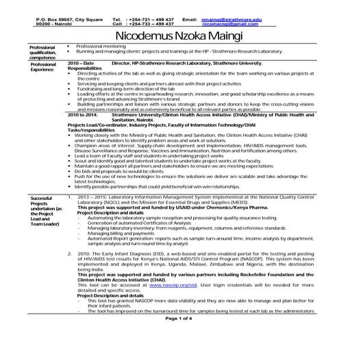 NMaingi Abridged CV v.01012017AB