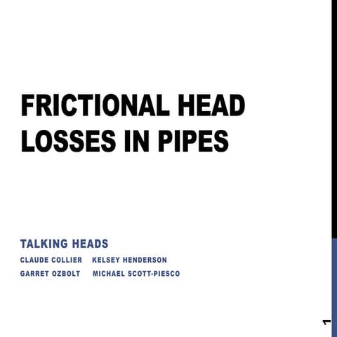 Lab I final presentation