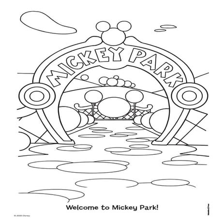 Mickey Mouse | PDF