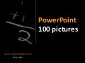 PowerPoint Tutorial Presentation - 100 Pictures