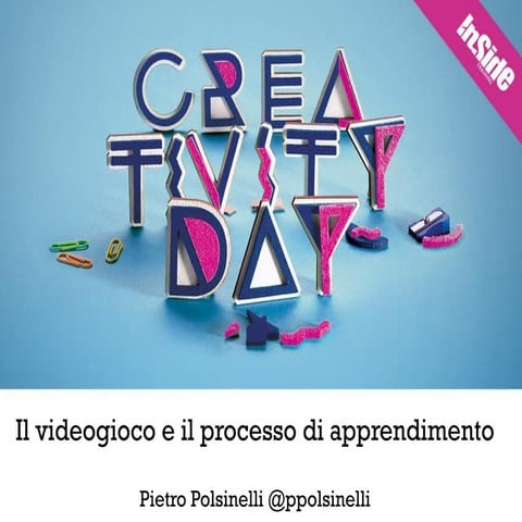 Il videogioco e il processo di apprendimento