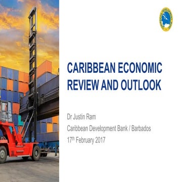 Caribbean Economic Review and Outlook
