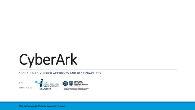 CyberArk