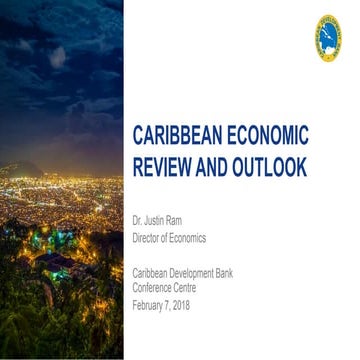 Caribbean Economic Review and 2018 Outlook