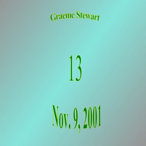 About me comp tech seventh grade