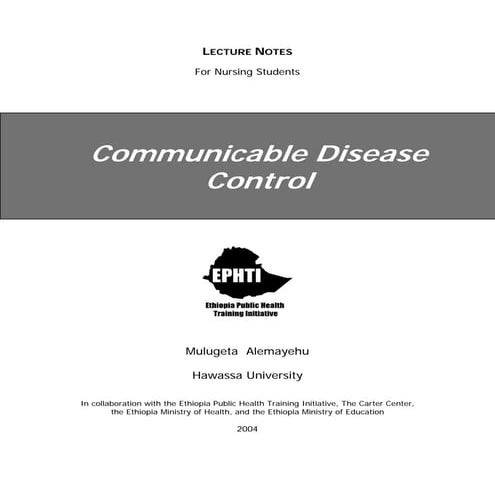 Chapter 7 biological hazards | PPTX