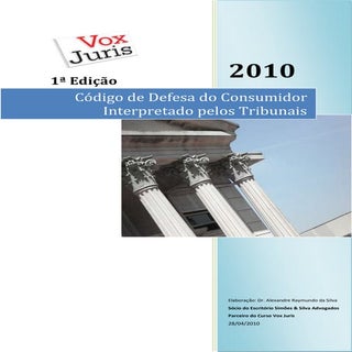 Cdc interpretado-pelos-tribunais-br...