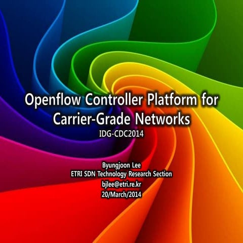 Cdc2014 발표자료 (이병준) final