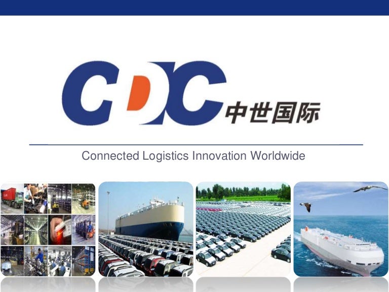 CDC International Logistics Integrated Logistic Solutions