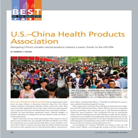 NO1412 Best of_USCHPA