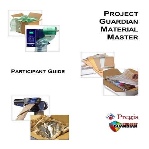 Material Master Data Participant Guide_Pregis