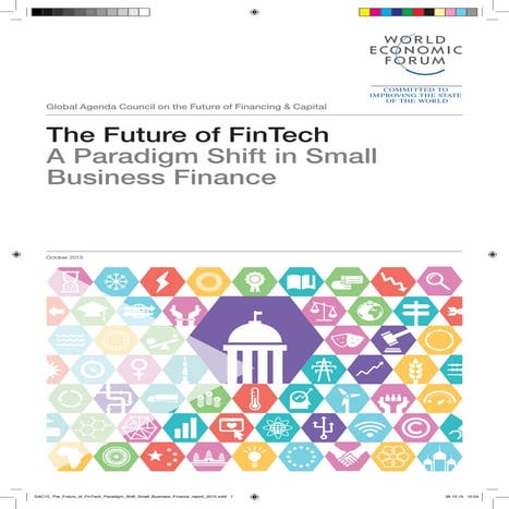 The Future of FinTech