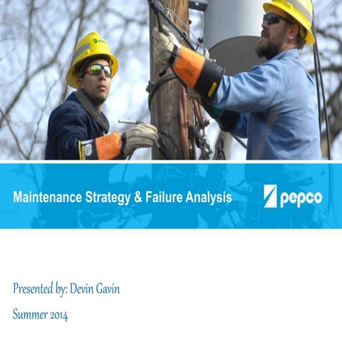 Devin Gavin Summer Intern