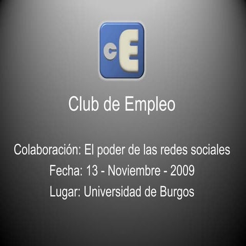 Introducción: Las Redes Sociales