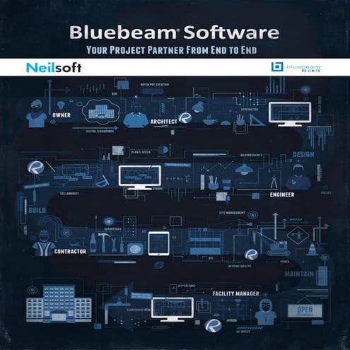 Bluebeam Neilsoft Brochure_O | PDF