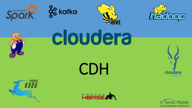 Cloudera Hadoop Distribution