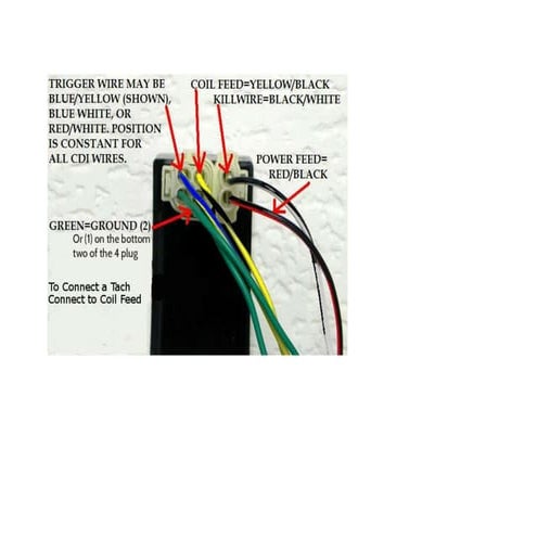 Cdi circuit | DOCX