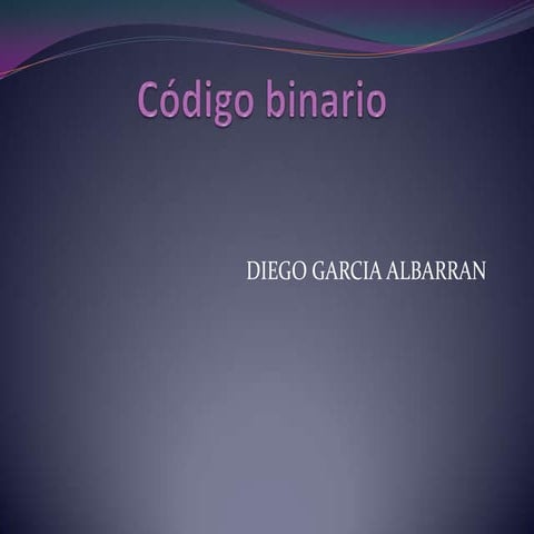 Sistema binario | PDF