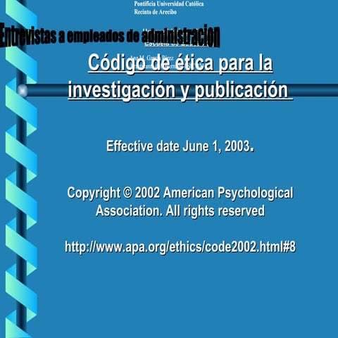 C digo de_tica_para_la_investigaci_n_y_publicaci_n
