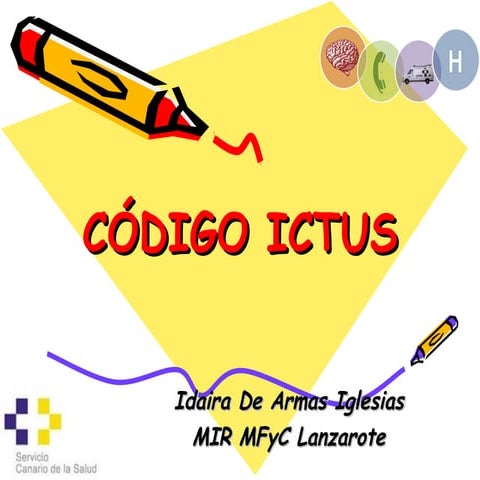 Código ictus