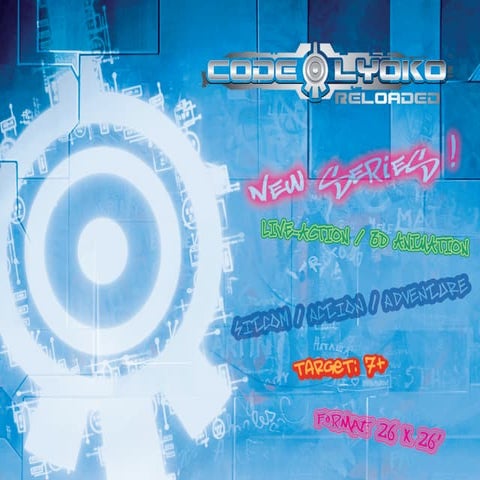 Código lyoko reloaded