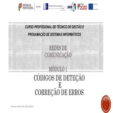 Códigos de Detecção.pptx