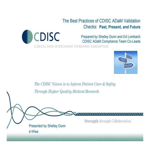 CDISC International Interchange 2014