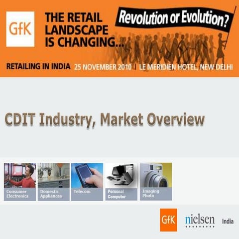 Cdit industry   market insight report
