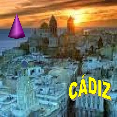 CÁDIZ