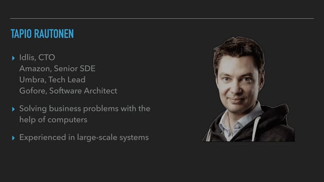 Deep dive into AWS CDK custom resources by Tapio Rautonen