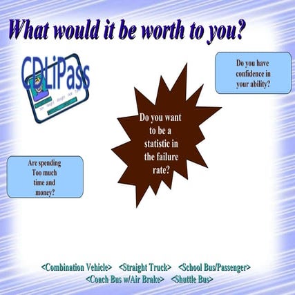 Cdlipass what to know