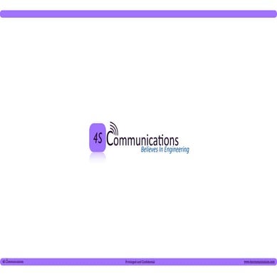 Cdma call flows | PDF