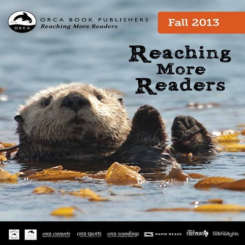 Orca Fall 2013 CDN Catalog