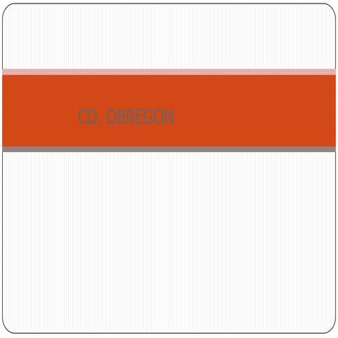 Cd obregon