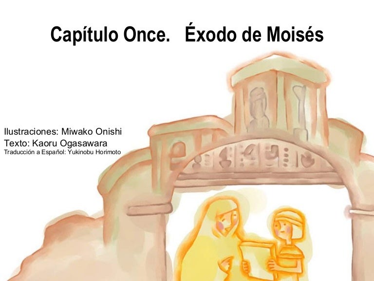 Biblia Para Ninos Moises