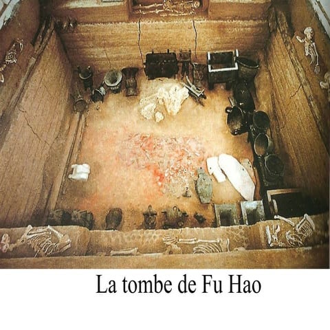 Fu Haos Tomb 1
