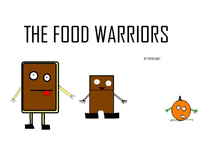 Food Warriors