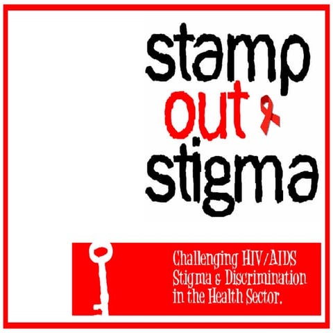 Stamp Out Stigma