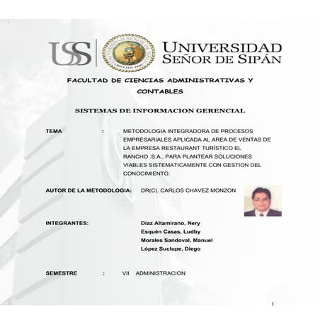 RESTURANT TURISTICO "EL RANCHO"