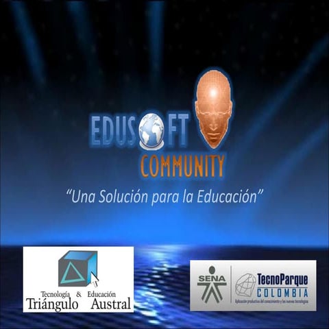 Plataforma para integración de los colegios distritales vía web