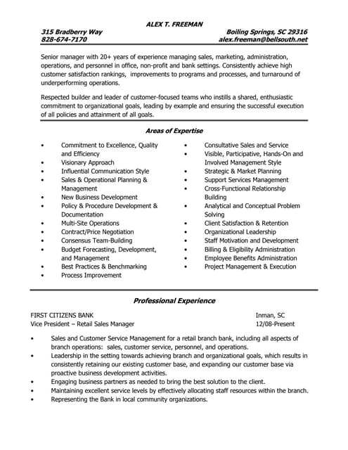 joseph marnati resume