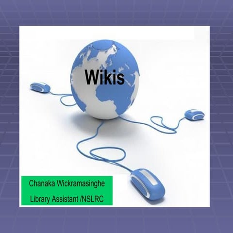 What is Wiki