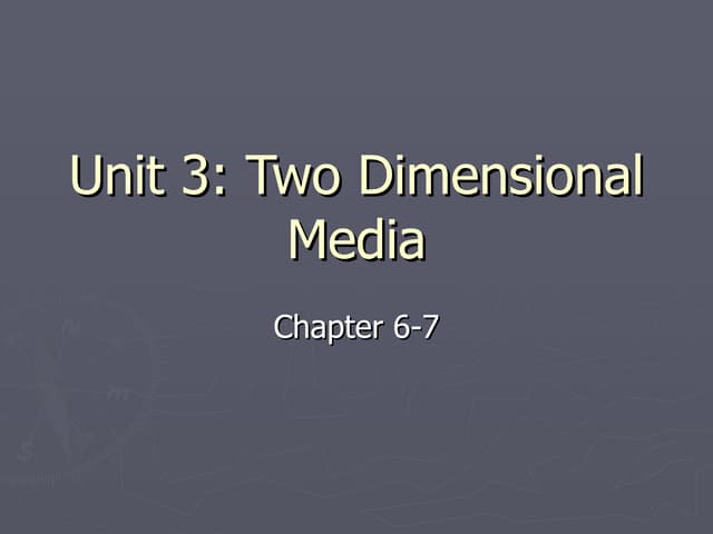 Unit 3